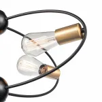 Люстра на штанге Vele Luce Crea VL6522L05 Люстра на штанге Vele Luce Crea VL6522L05