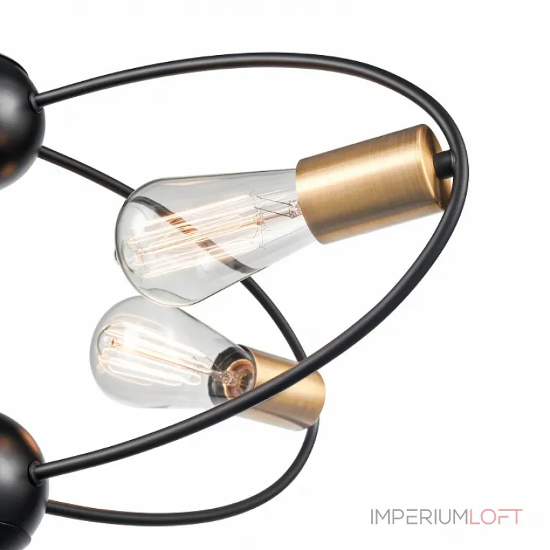 Люстра на штанге Vele Luce Crea VL6522L05 Люстра на штанге Vele Luce Crea VL6522L05