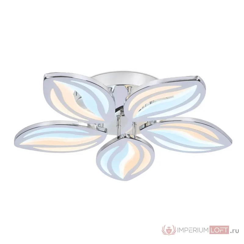 Накладной светильник Ambrella Original 9 FA466 Цвет арматуры хром от ImperiumLoft