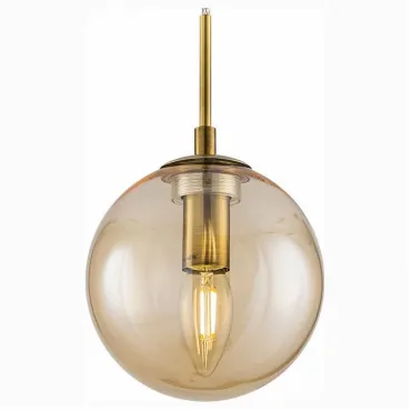 Подвесной светильник Citilux Томми CL102013 Цвет арматуры бронза Цвет плафонов кремовый