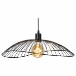Подвесной светильник Agnes TL1196H-01BK Toplight