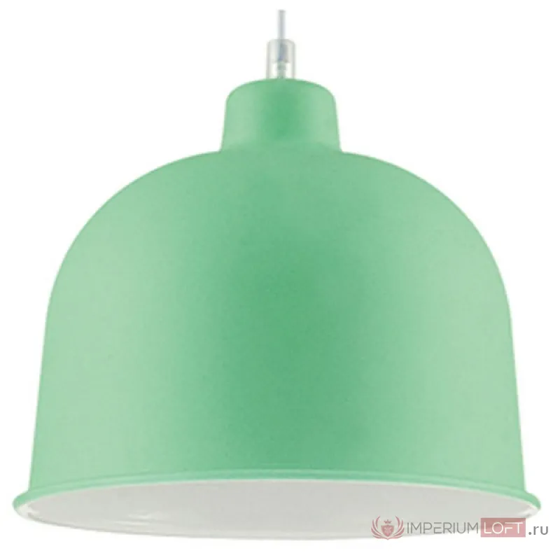 Подвесной светильник Lumion Rory 3657/1 Цвет арматуры зеленый Цвет плафонов зеленый от ImperiumLoft