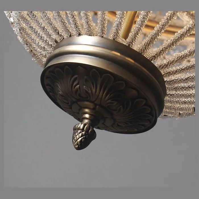Подвесной светильник DeLight Collection French Empire 8307-6S от ImperiumLoft