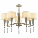Люстра на штанге Odeon Light Latte 5403/7 от ImperiumLoft
