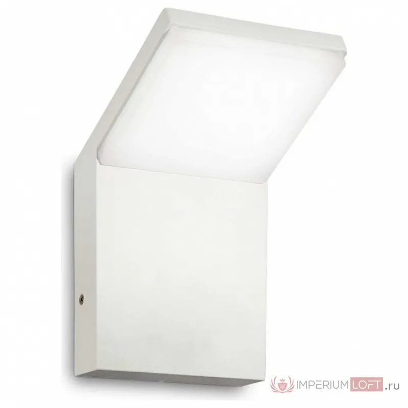 Накладной светильник Ideal Lux Style STYLE AP BIANCO 4000K Цвет плафонов белый от ImperiumLoft