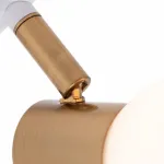 Спот Arte Lamp Falena A3117PL-4WH Цвет арматуры Белый Цвет плафонов Белый от ImperiumLoft
