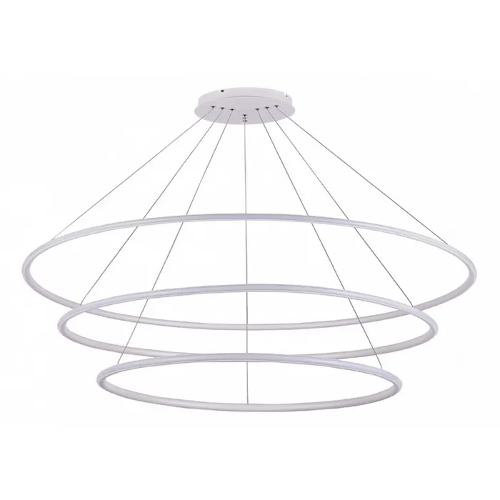 Подвесной светильник Donolux 111024 S111024/3R 180W White In от ImperiumLoft