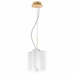 Подвесной светильник Lightstar Nubi Legno 802115 