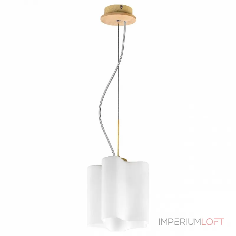 Подвесной светильник Lightstar Nubi Legno 802115 Подвесной светильник Lightstar Nubi Legno 802115