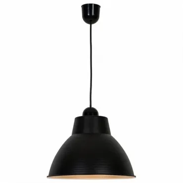 Подвесной светильник Zumaline Casto P110839-D30 Цвет плафонов черный