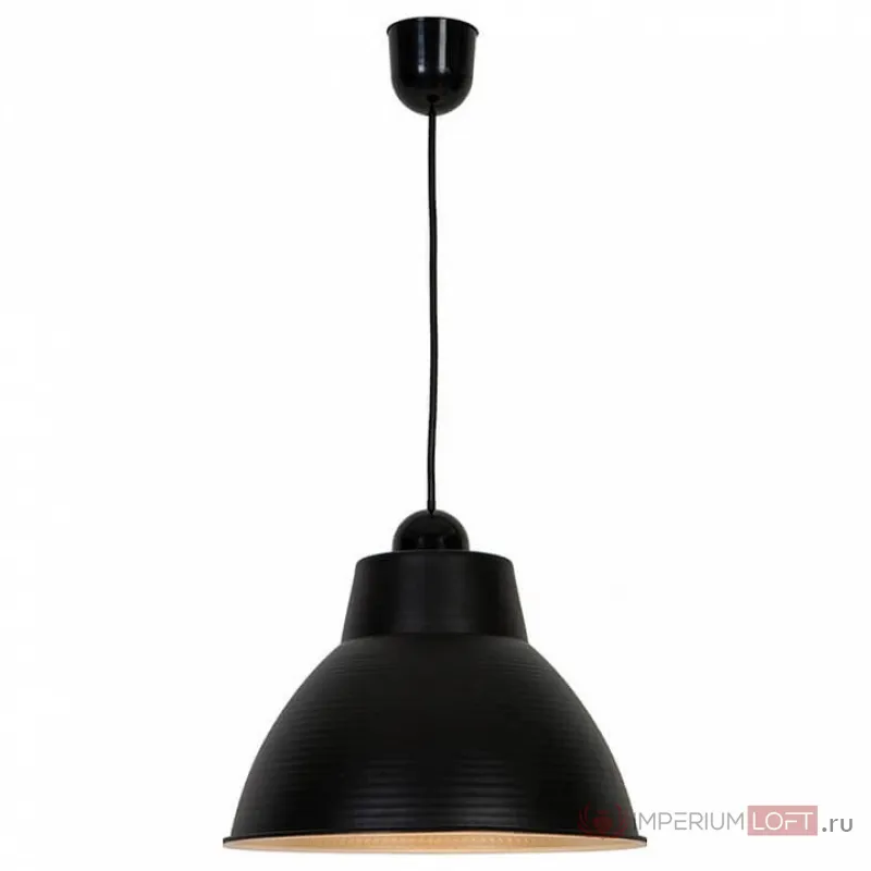 Подвесной светильник Zumaline Casto P110839-D30 Цвет плафонов черный от ImperiumLoft