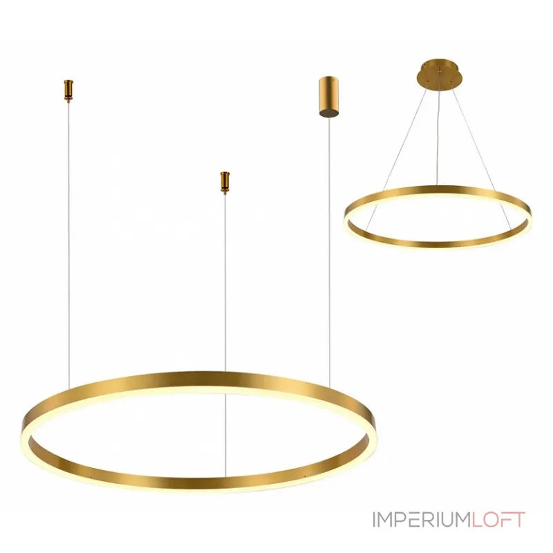 Подвесной светильник Kink Light Тор 08212,36A(3000K)
