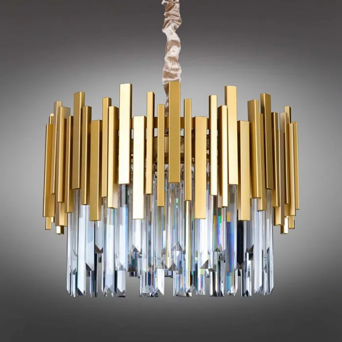 Подвесной светильник Omnilux Carisio OML-72803-09 от ImperiumLoft