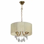 Подвесной светильник MW-Light Жаклин 15 465016504 от ImperiumLoft