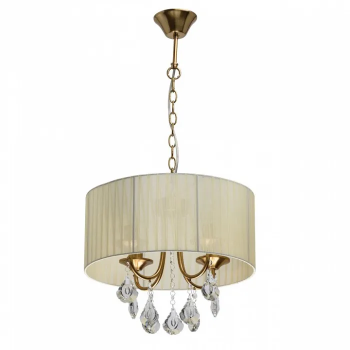 Подвесной светильник MW-Light Жаклин 15 465016504 от ImperiumLoft