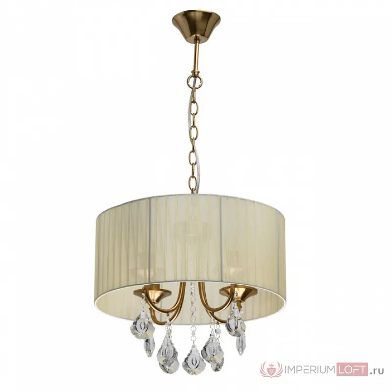 Подвесной светильник MW-Light Жаклин 15 465016504 от ImperiumLoft