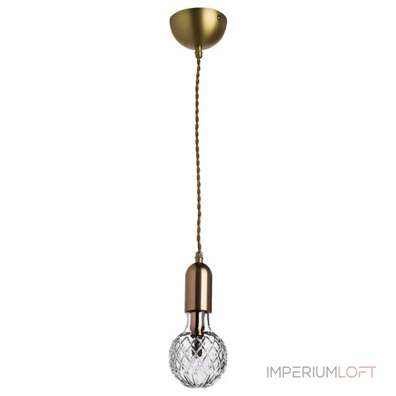 Подвесной светильник Arte Lamp Salute A8040SP-1SG 