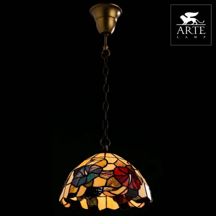 Подвесной светильник Arte Lamp Bouquet A3166SP-1BG от ImperiumLoft