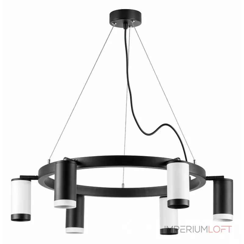 Подвесная люстра Lightstar Rullo LR01637336376 Подвесная люстра Lightstar Rullo LR01637336376