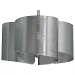 Подвесная люстра Lightstar Pittore 811134 Цвет арматуры серый Цвет плафонов серебро от ImperiumLoft