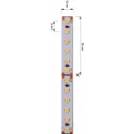 Лента светодиодная  Deko-Light 840122 от ImperiumLoft