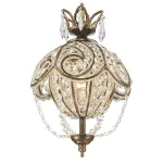 Подвесной светильник Wertmark Carina WE335.01.503