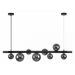 Подвесной светильник Indigo Canto 11026/10PL Black от ImperiumLoft