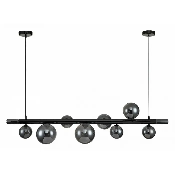 Подвесной светильник Indigo Canto 11026/10PL Black от ImperiumLoft