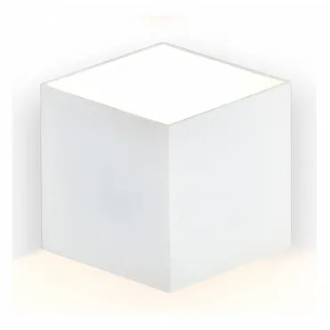 Накладной светильник Ambrella Sota 5 FW139 Цвет арматуры белый Цвет плафонов белый от ImperiumLoft