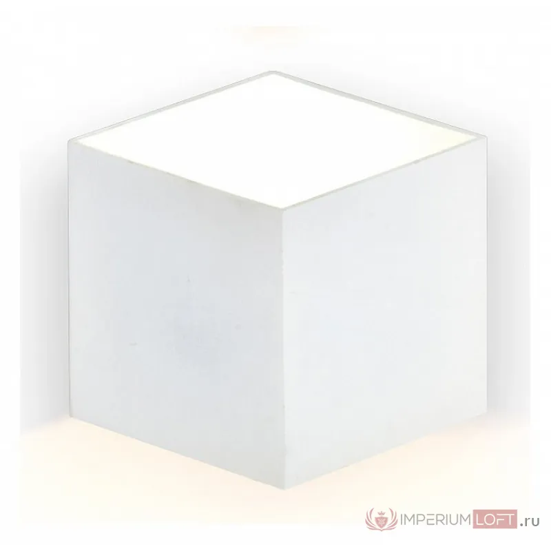 Накладной светильник Ambrella Sota 5 FW139 Цвет арматуры белый Цвет плафонов белый от ImperiumLoft