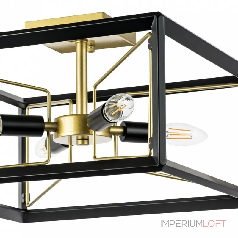 Потолочная люстра Lightstar Regolo 713347