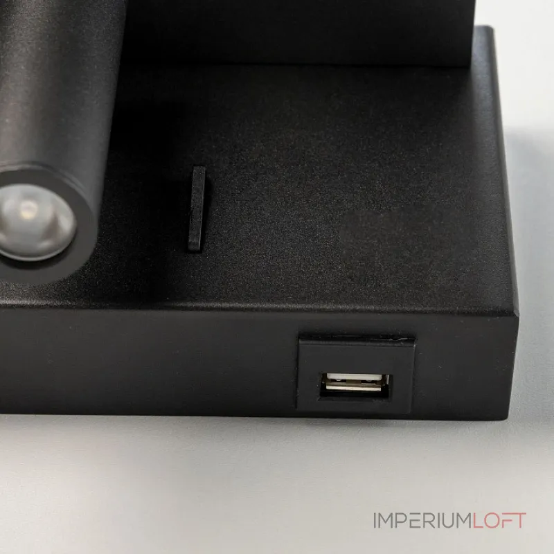 Бра с полкой Citilux Декарт CL704371 от ImperiumLoft Бра с полкой Citilux Декарт CL704371 от ImperiumLoft