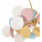 Люстра на штанге Kink Light Матиас 074160-10,33(43) Люстра на штанге Kink Light Матиас 074160-10,33(43)