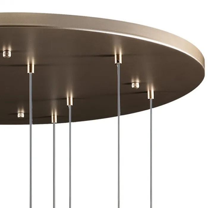 Подвесной светильник Lightstar Globo 813093 Цвет плафонов белый Цвет арматуры золото от ImperiumLoft