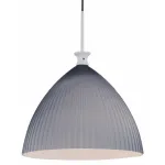 Подвесной светильник Lightstar Agola 810031 Цвет арматуры хром Цвет плафонов серый от ImperiumLoft
