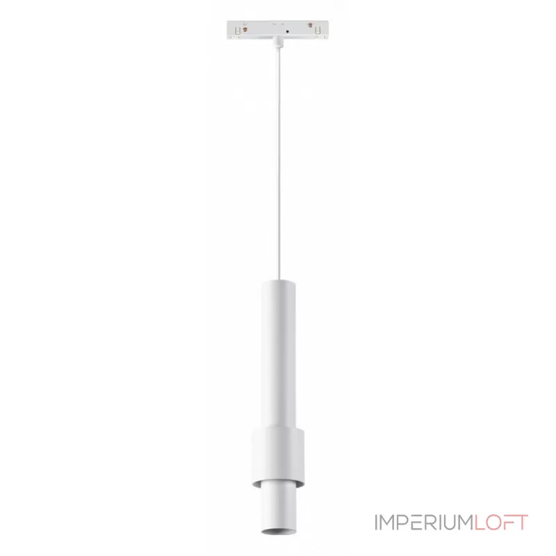 Трековый светильник Novotech Flum 5 358552 Трековый светильник Novotech Flum 5 358552
