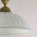 Подвесной светильник Citilux Латур CL413212 Цвет арматуры бронза Цвет плафонов белый от ImperiumLoft