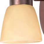 Спот TopLight Maxine TL1235Y-01AB Цвет плафонов белый Цвет арматуры бронза