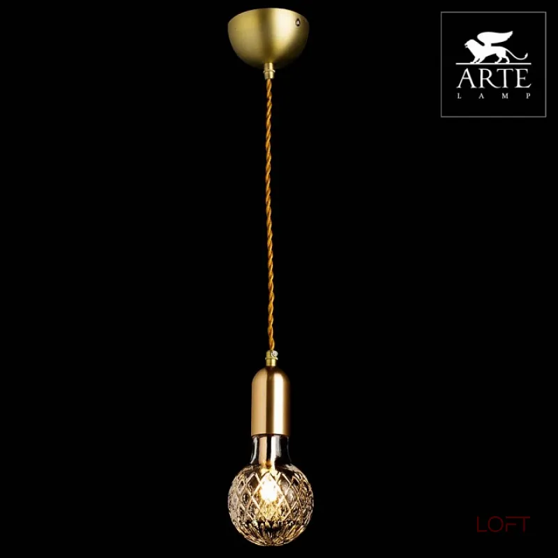 Подвесной светильник Arte Lamp Salute A8040SP-1SG 