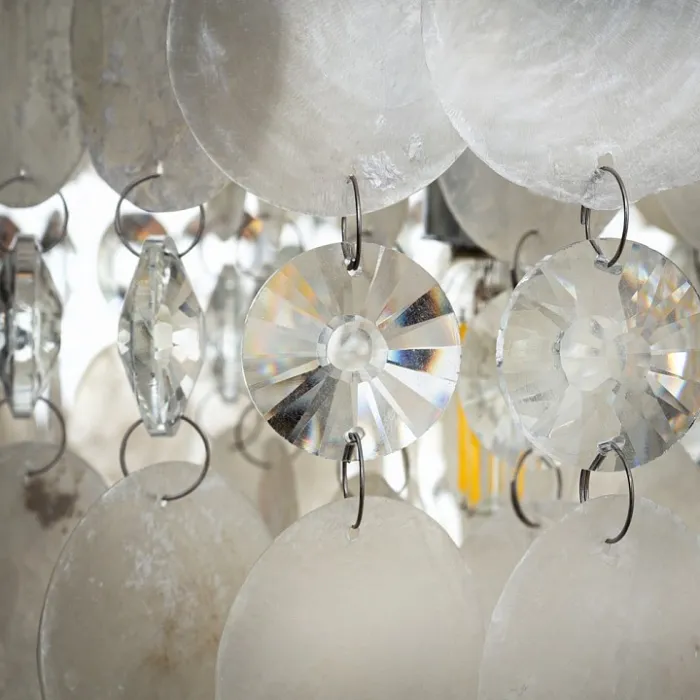 Подвесная люстра Arte Lamp Pipirima A4041SP-5CC от ImperiumLoft