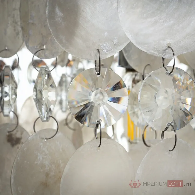 Подвесная люстра Arte Lamp Pipirima A4041SP-5CC от ImperiumLoft