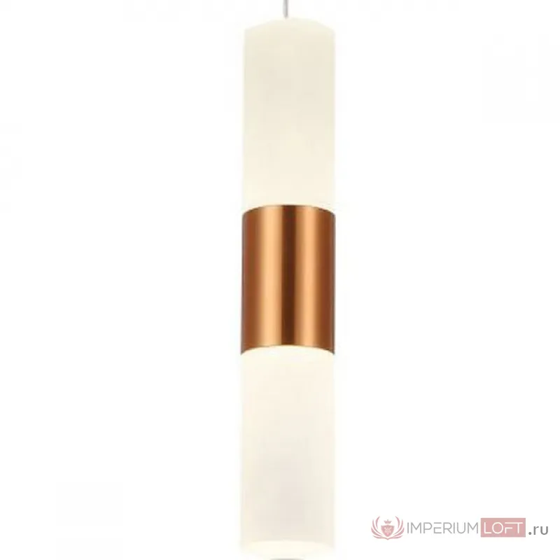 Подвесной светильник Hiper Roll H822-4 Цвет плафонов золото от ImperiumLoft