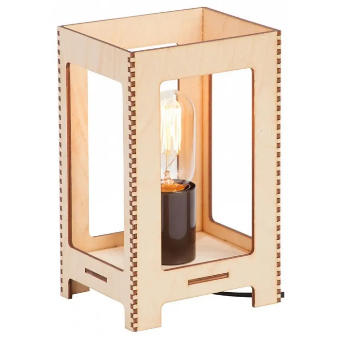 Настольная лампа декоративная Vitaluce V4900-7/1L от ImperiumLoft
