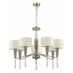 Люстра на штанге Odeon Light Latte 5403/7 от ImperiumLoft