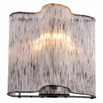 Накладной светильник Arte Lamp Twinkle A8560AP-1CL Цвет арматуры хром Цвет плафонов прозрачный