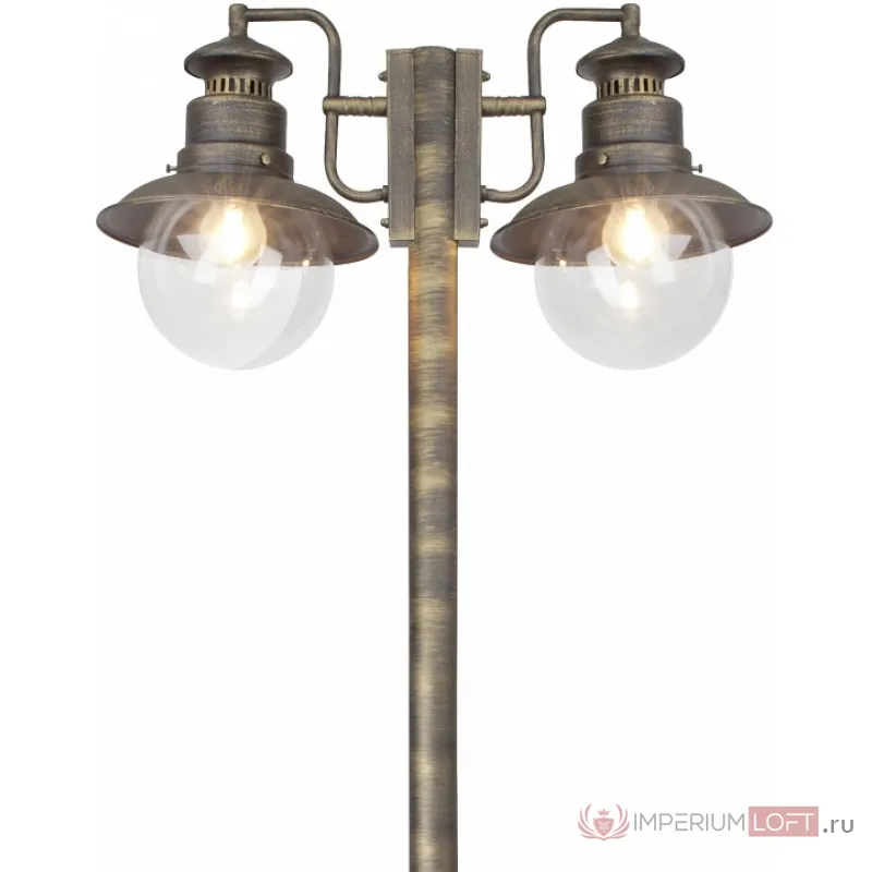 Фонарный столб Brilliant Artu 46987/86 от ImperiumLoft