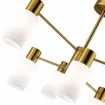 Люстра на штанге EVOLUCE Gessi SLE1139-302-06 Люстра на штанге EVOLUCE Gessi SLE1139-302-06