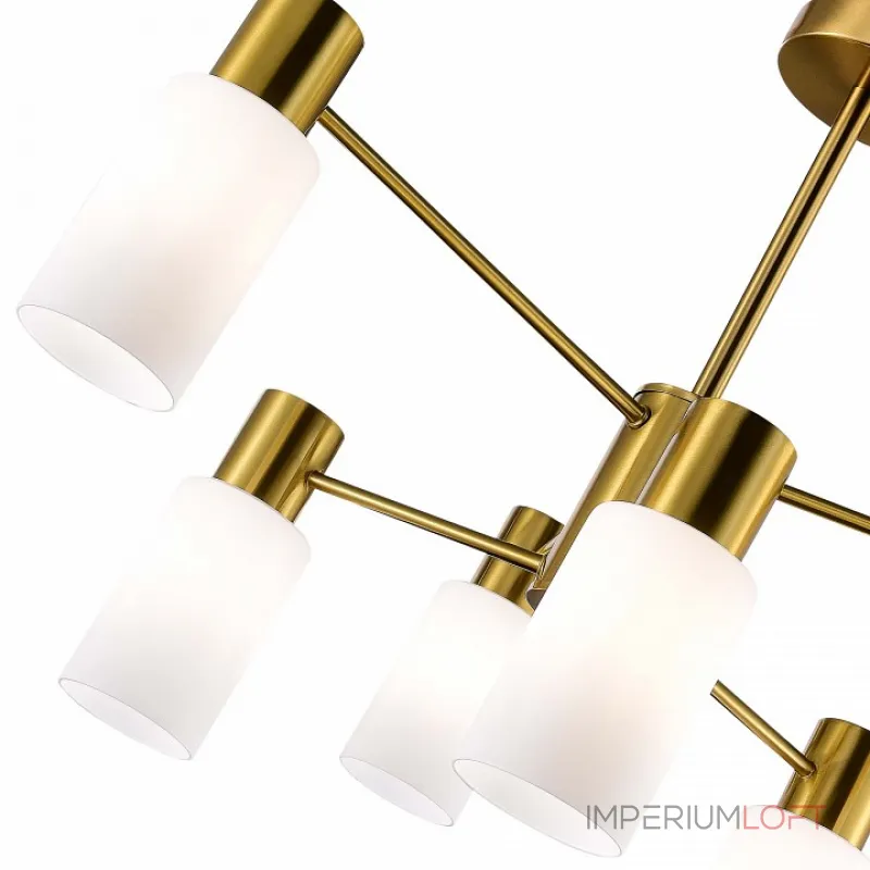 Люстра на штанге EVOLUCE Gessi SLE1139-302-06 Люстра на штанге EVOLUCE Gessi SLE1139-302-06