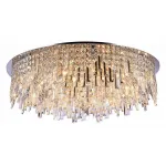 Потолочная люстра Stilfort Dinara 2111/09/16C Цвет плафонов прозрачный Цвет арматуры хром