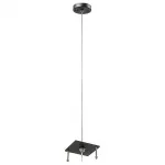 Основание Lightstar Rullo 590287 Цвет арматуры черный Цвет плафонов бронза